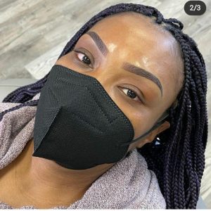 Formation microblading et microshading peaux foncées Montréal